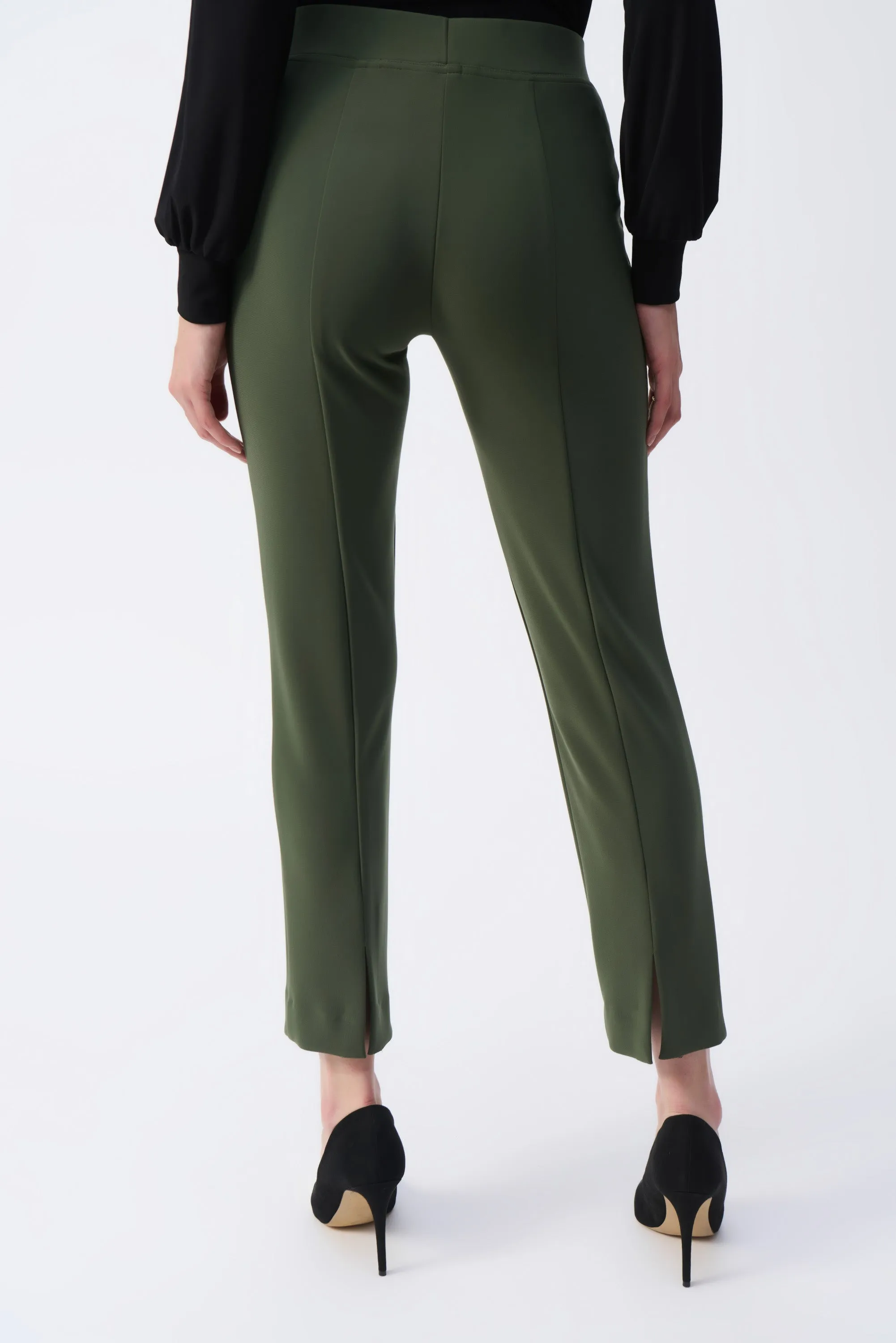 Classic Straight Pant