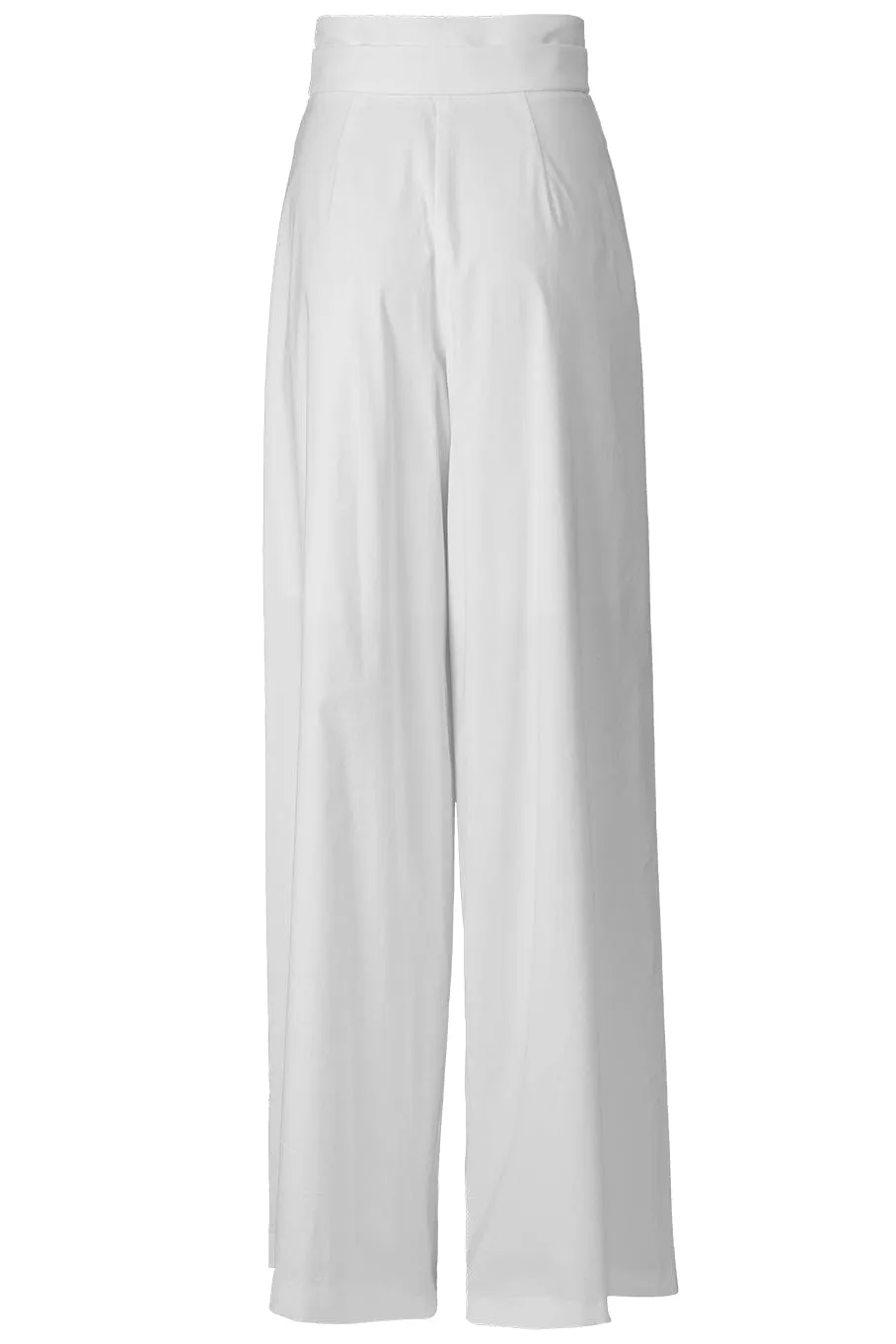 Classic Wide Leg Pants