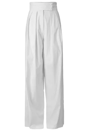 Classic Wide Leg Pants