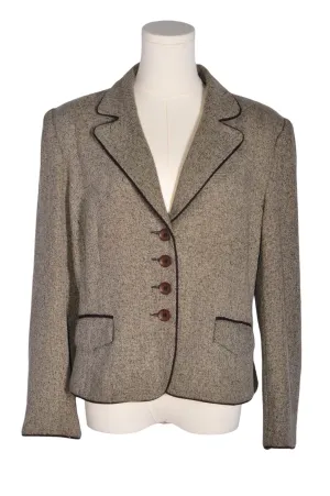 CLEO Blazers Regular fit in Brown - 10