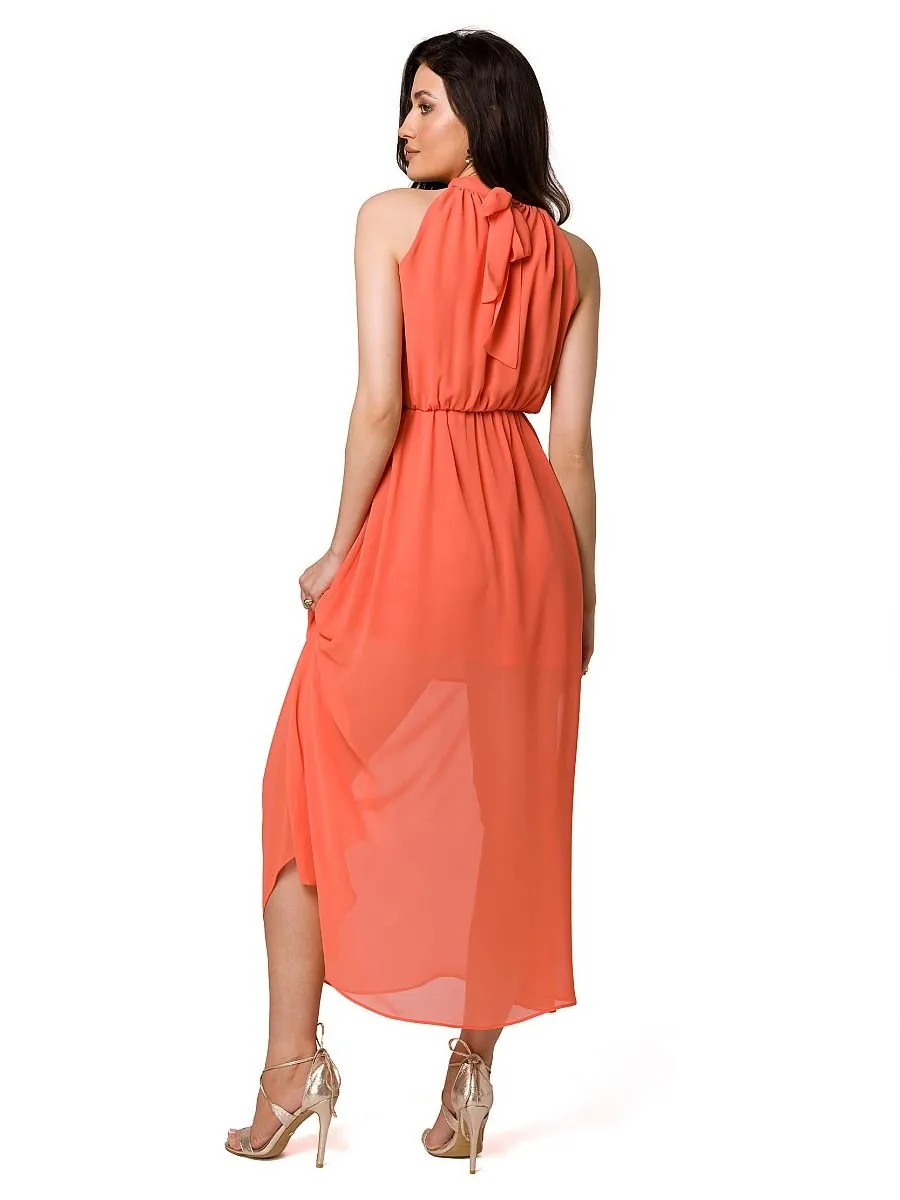 Cocktail dress model 178262 Makover