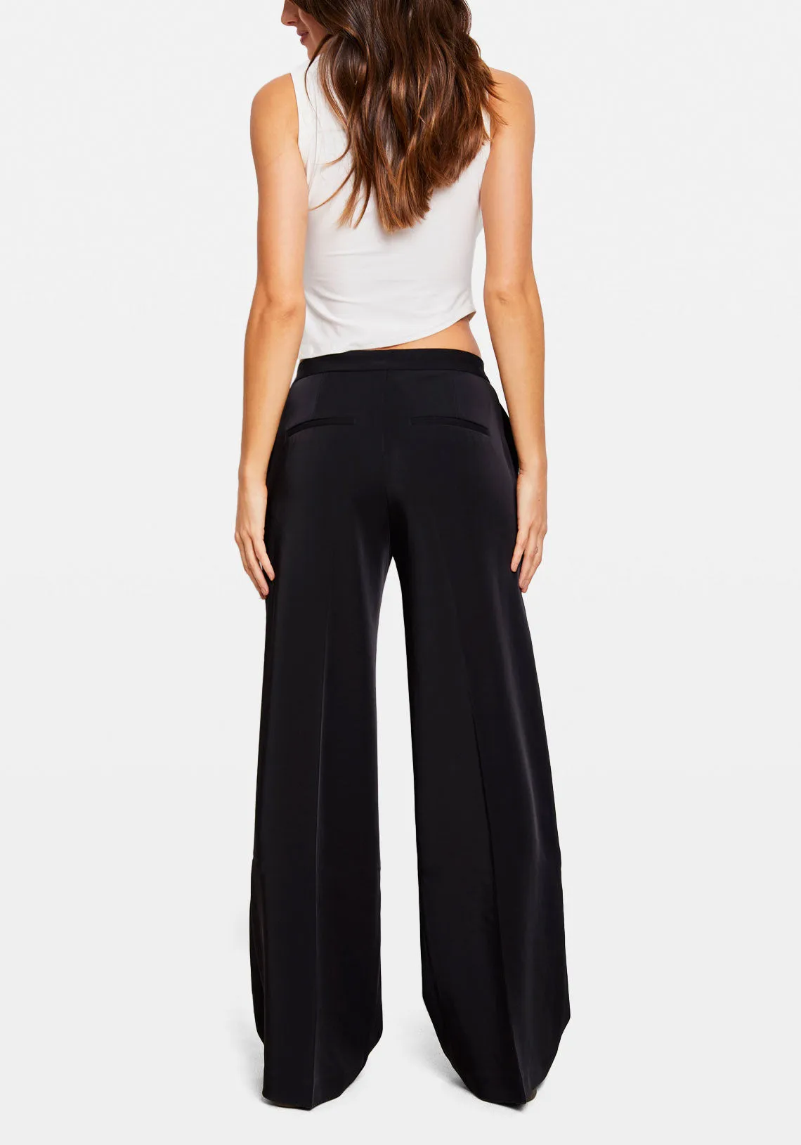 COLLOT TROUSERS BLACK