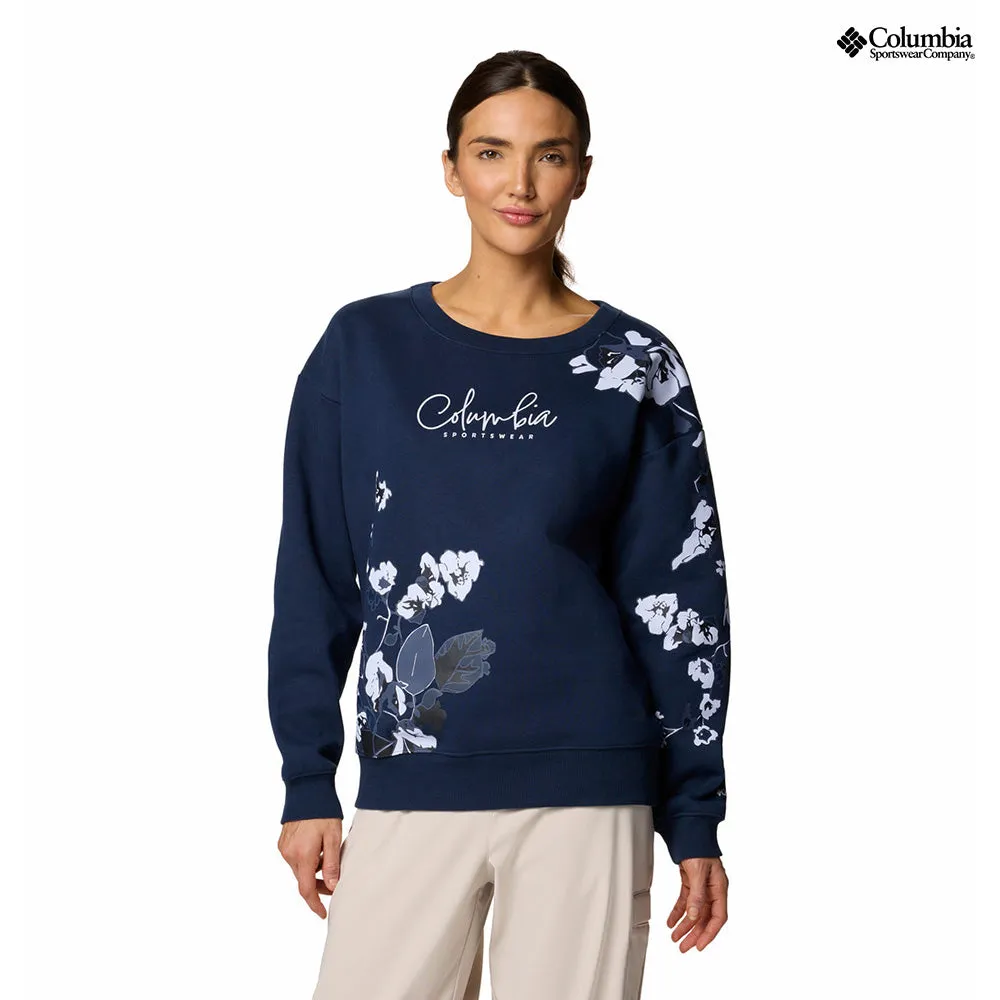 Columbia Women's Meridian Creek Crew F24