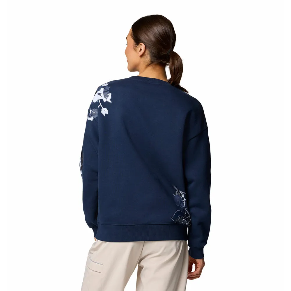 Columbia Women's Meridian Creek Crew F24
