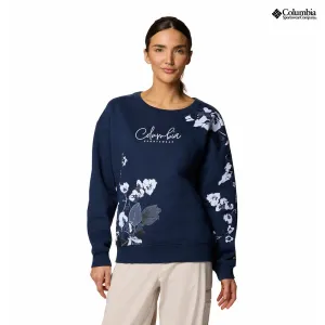 Columbia Women's Meridian Creek Crew F24
