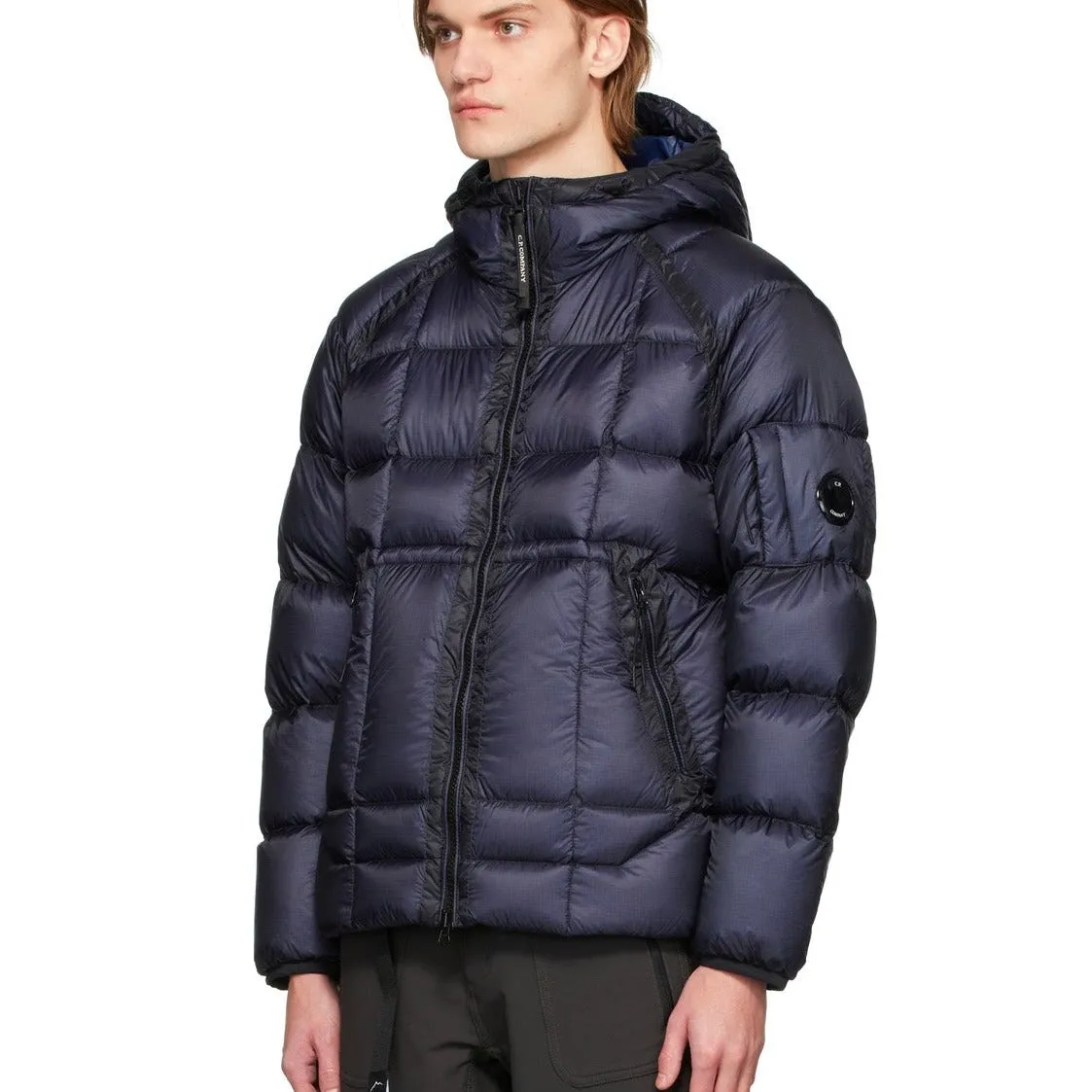 CP Company DD Shell Down Jacket