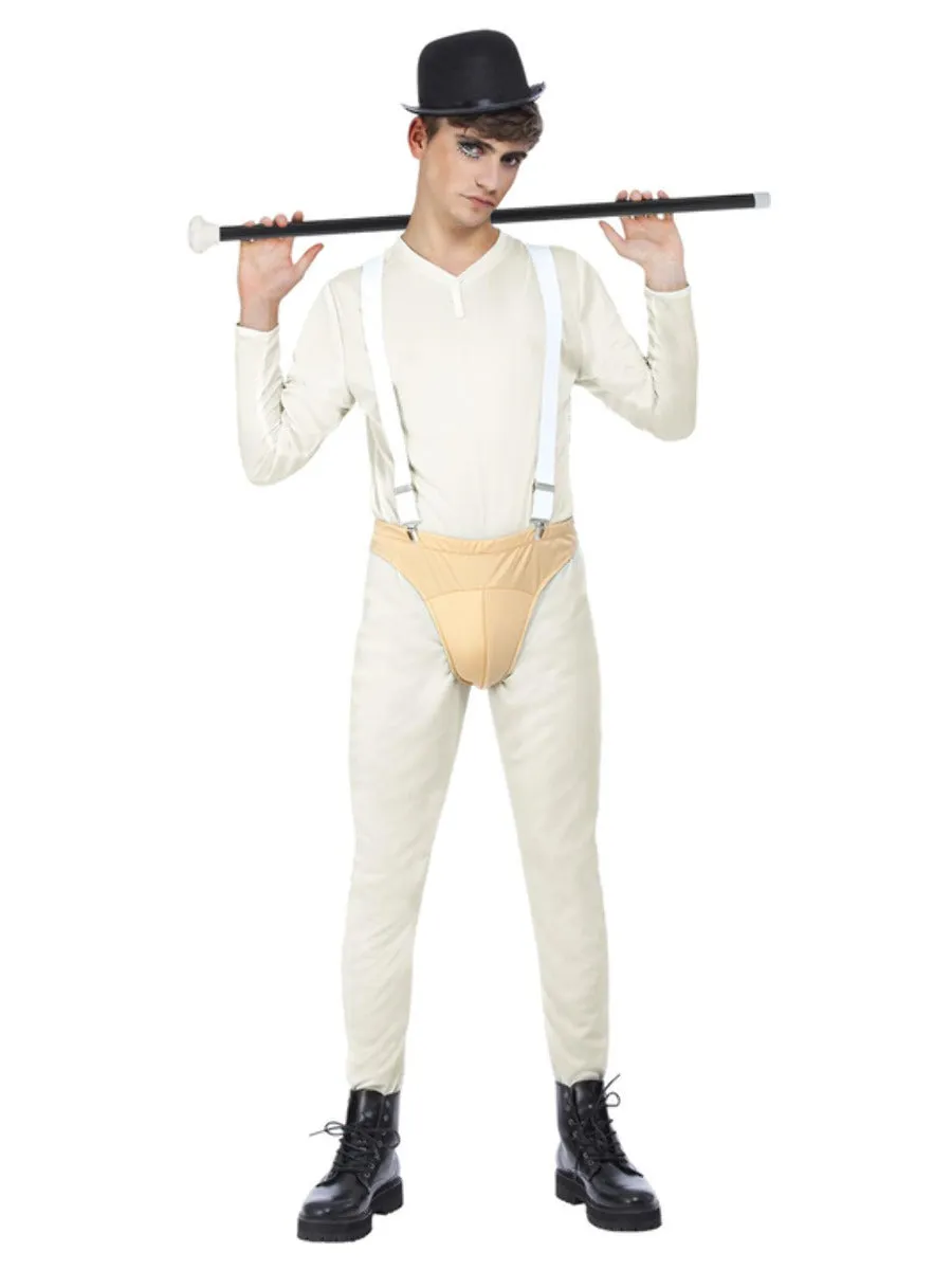 Cult Classic Costume, White  WHOLESALE