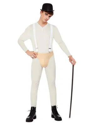 Cult Classic Costume, White  WHOLESALE