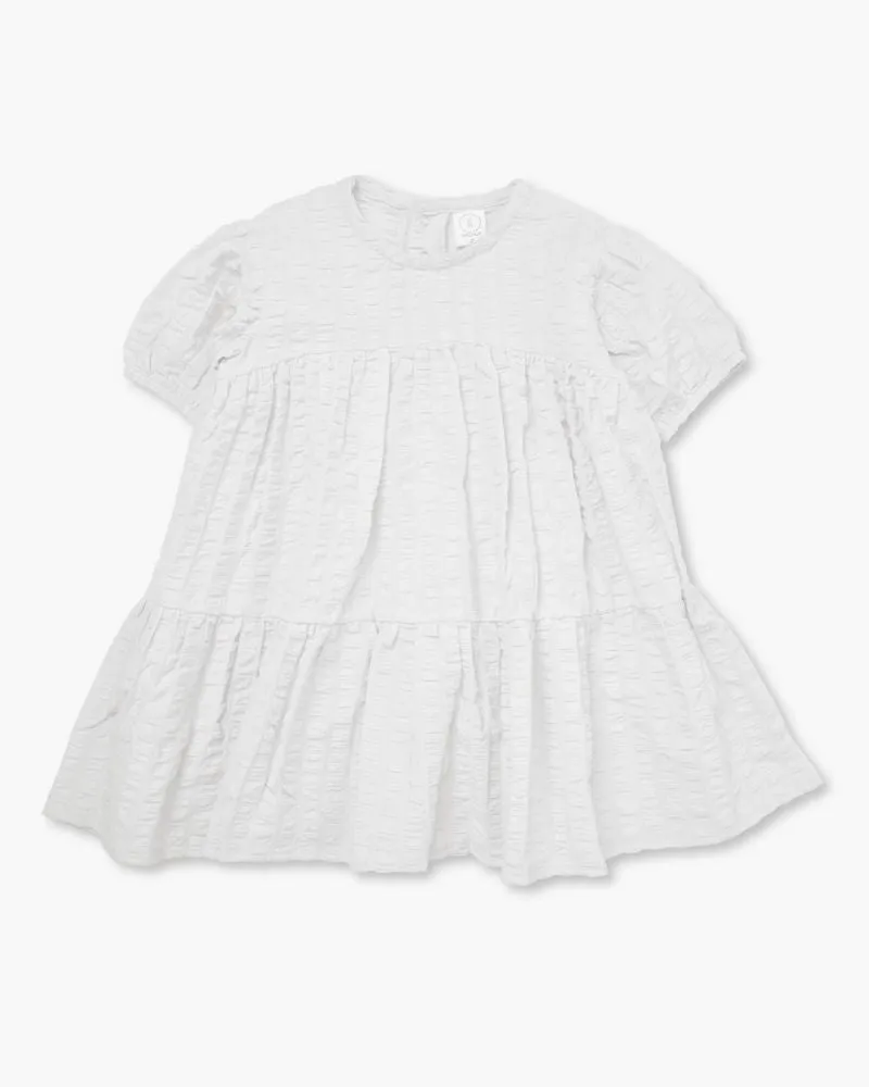 Daisy Dress - White