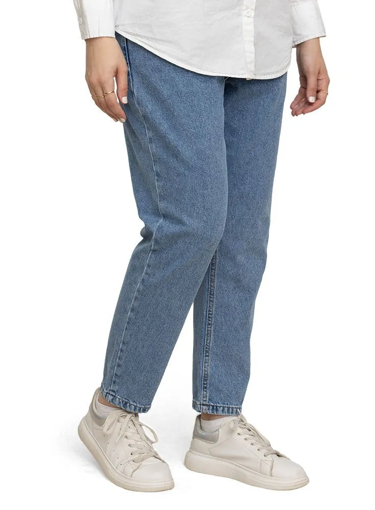 Design 10 Mom-Fit Jeans