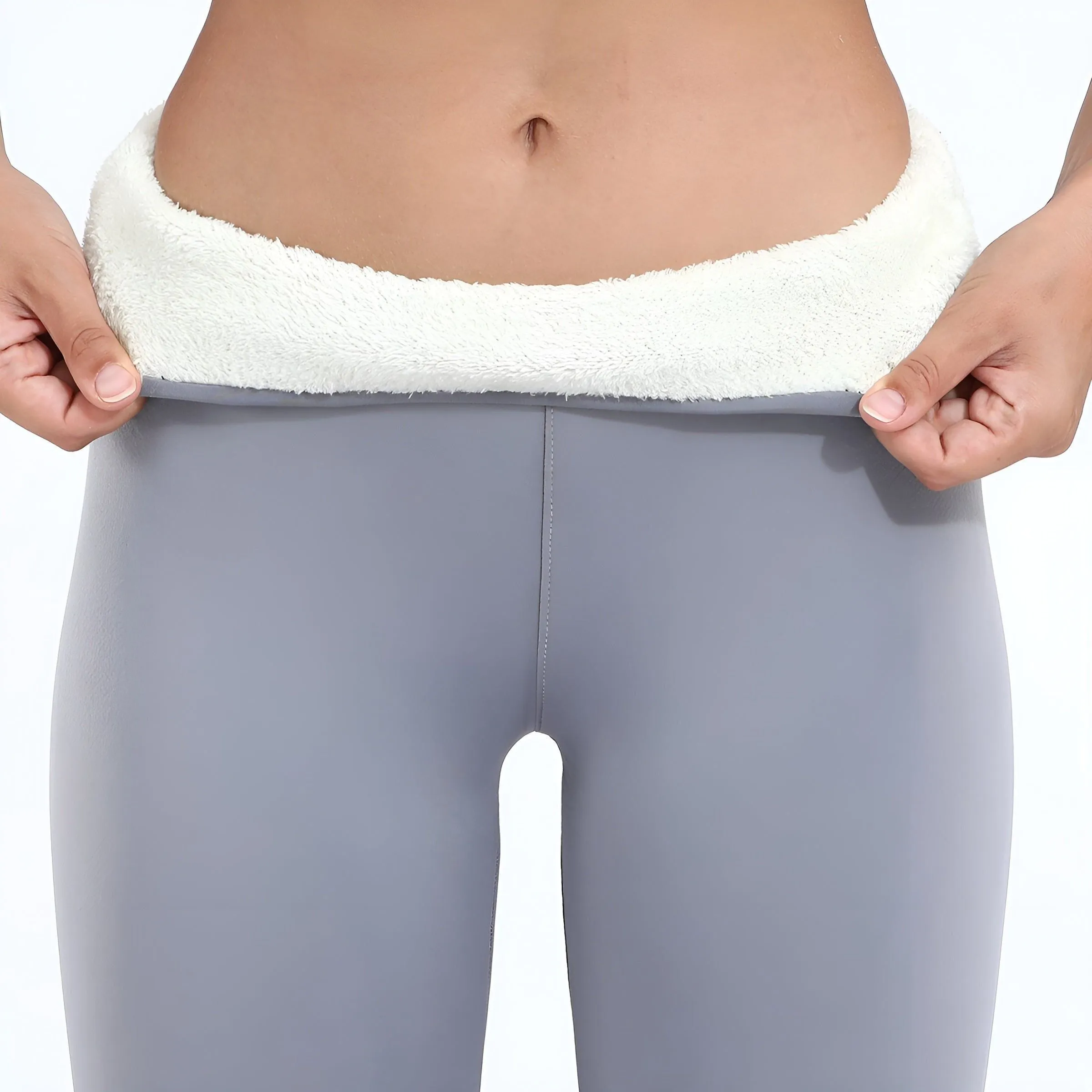 Diana Leggings - Fleece-Thermo-Leggings für ein selbstbewusstes Sie!