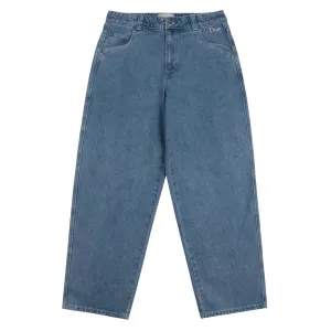 Dime Classic Baggy Denim Pants- Blue Washed