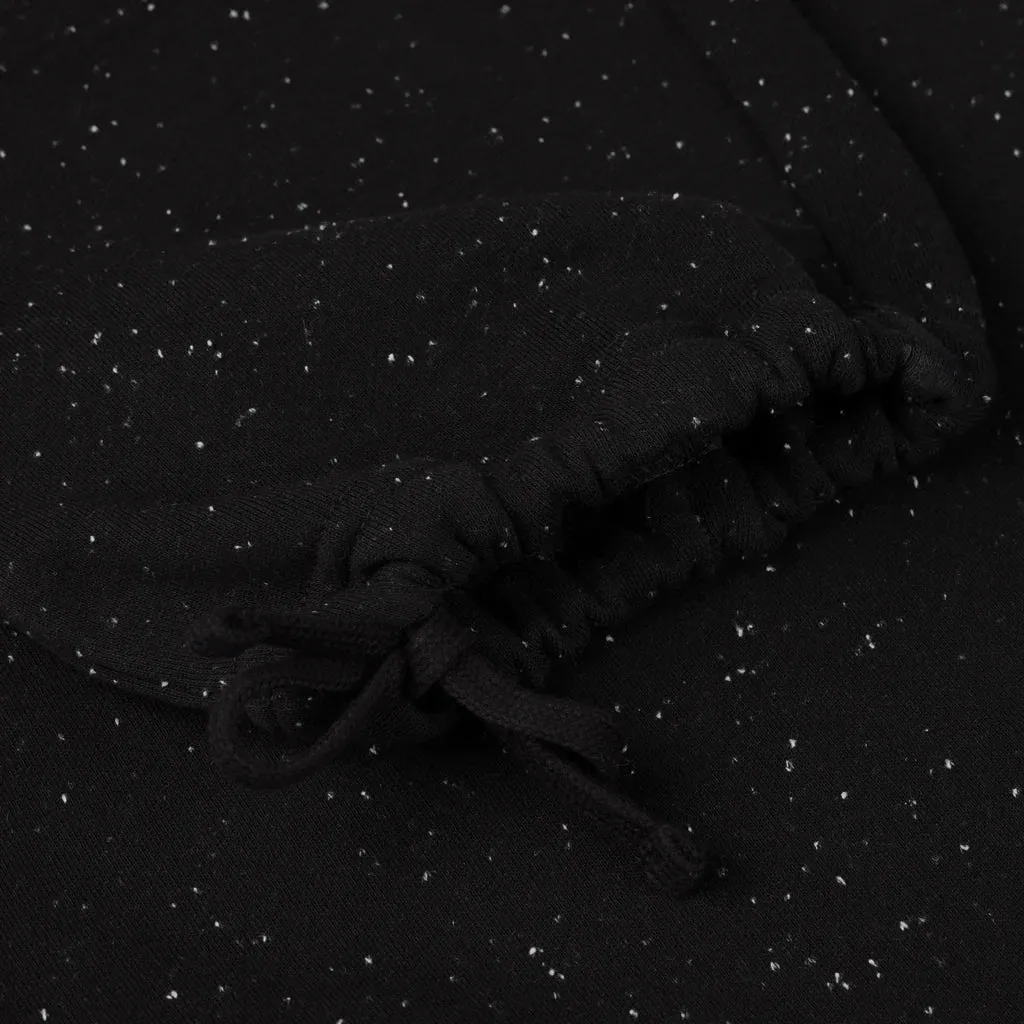 Dime x Classic Grip - Classic Grip Sweatpants Black Speckled