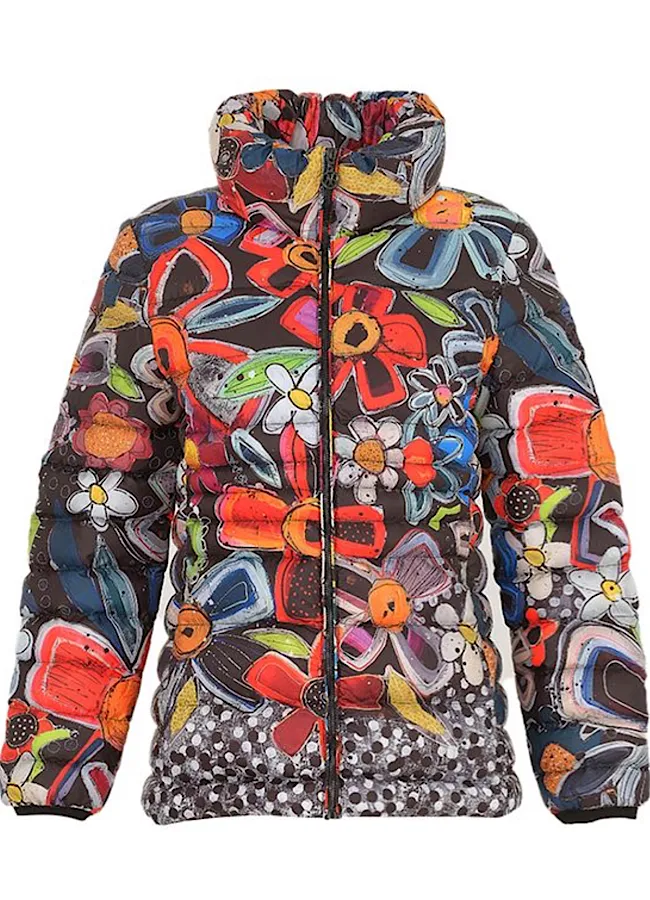 DOLCEZZA Woven Jacket 74841