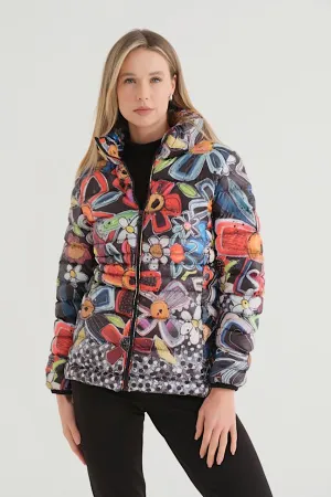 DOLCEZZA Woven Jacket 74841