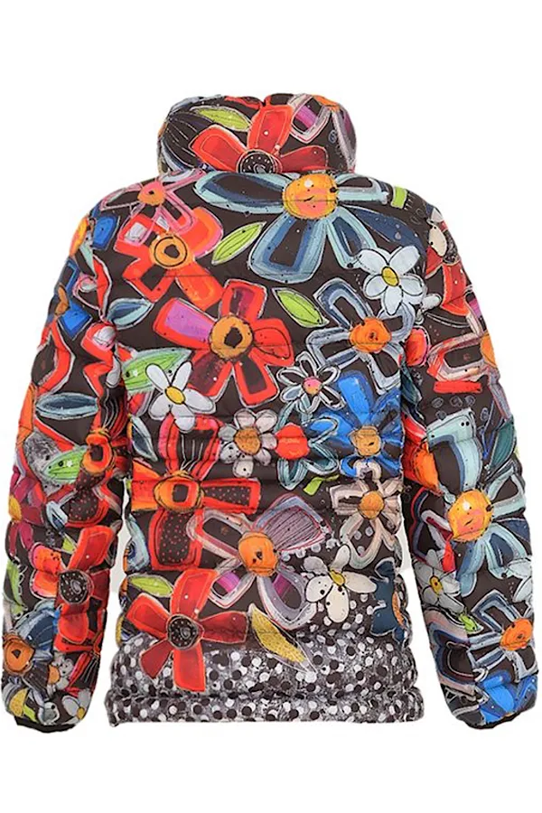 DOLCEZZA Woven Jacket 74841