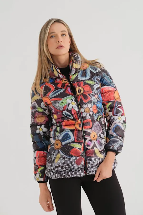 DOLCEZZA Woven Jacket 74841