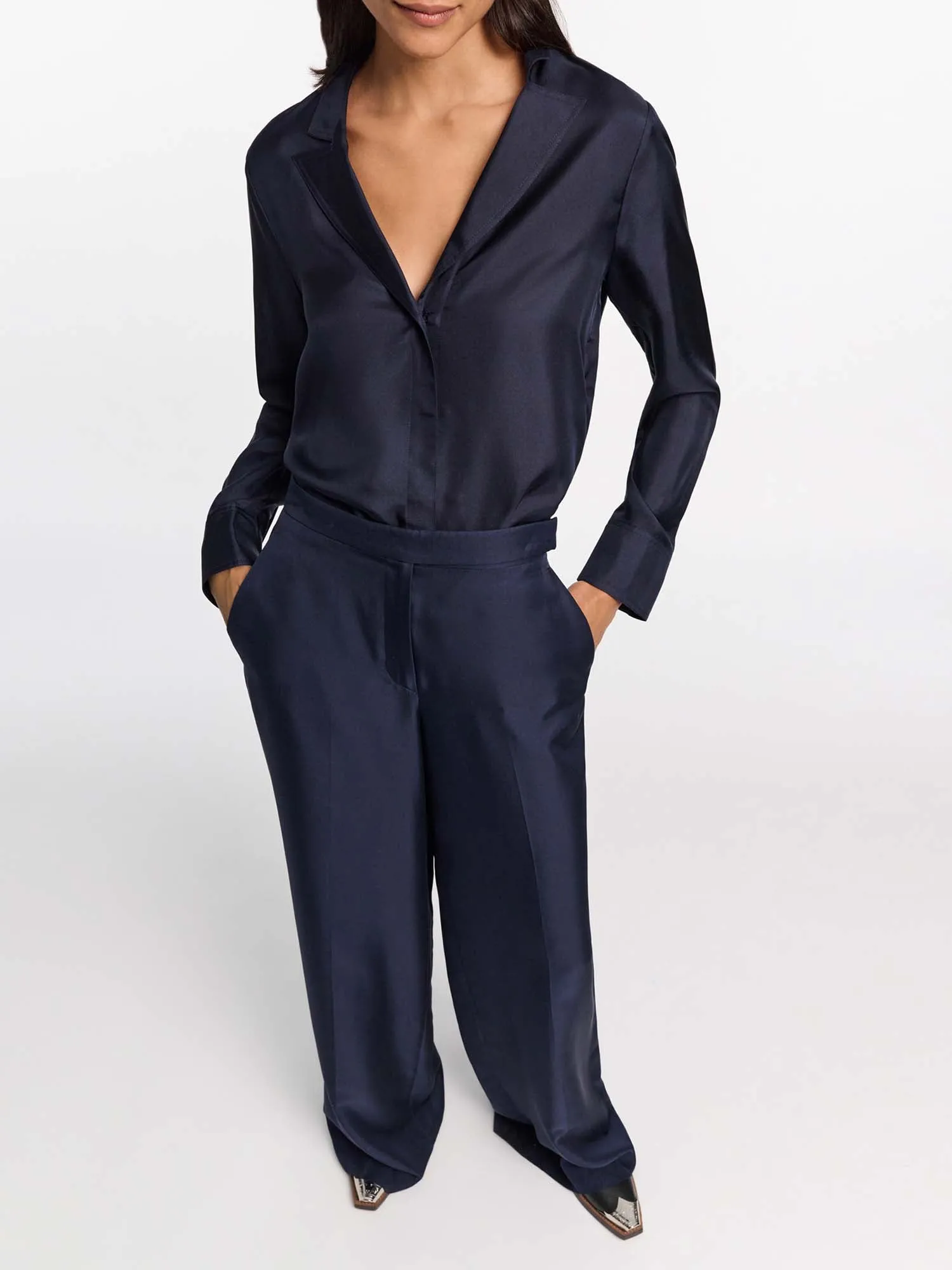 Dorothee Schumacher Trench It Up Pants