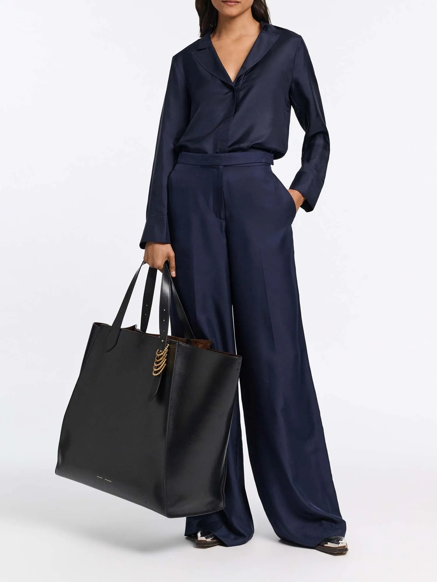 Dorothee Schumacher Trench It Up Pants