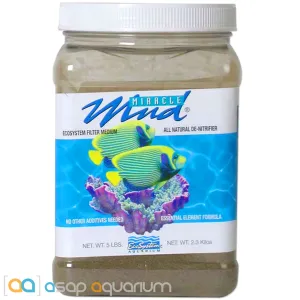 EcoSystem Aquarium Miracle Mud Substrate 5 lb