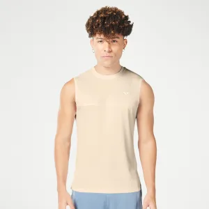 Essential Split Tank - Cobblestone