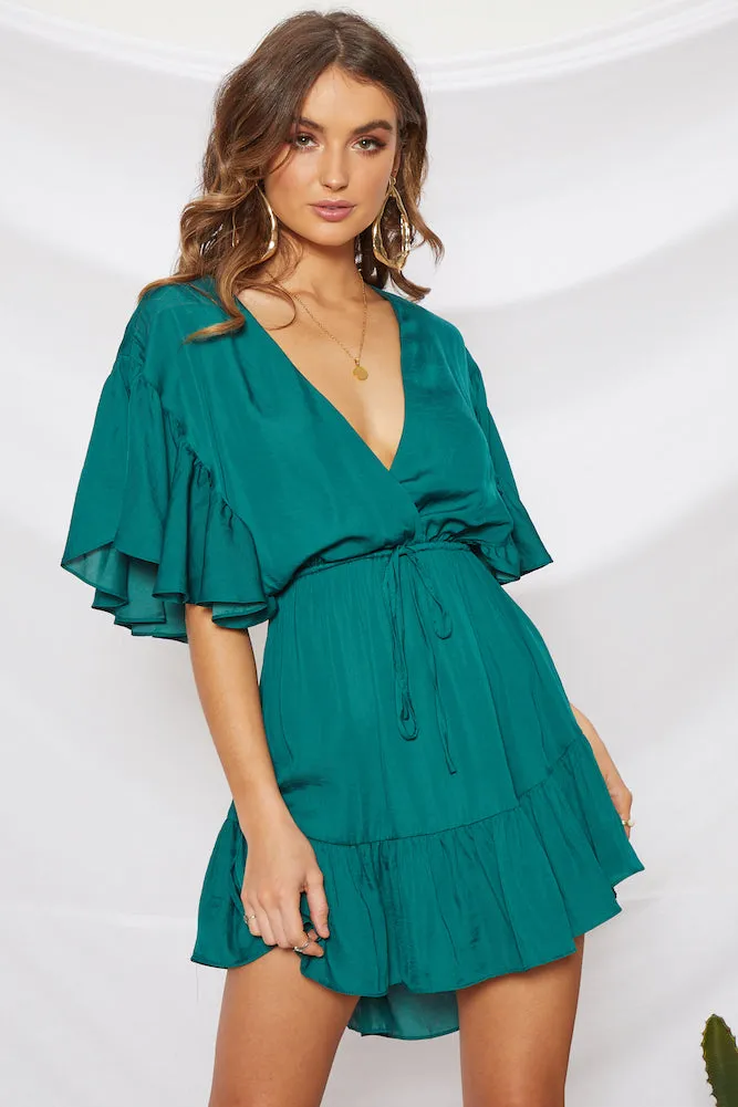 Factory Of Faith Dress Jade