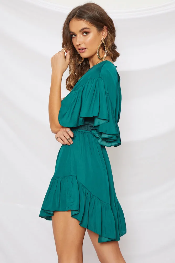 Factory Of Faith Dress Jade