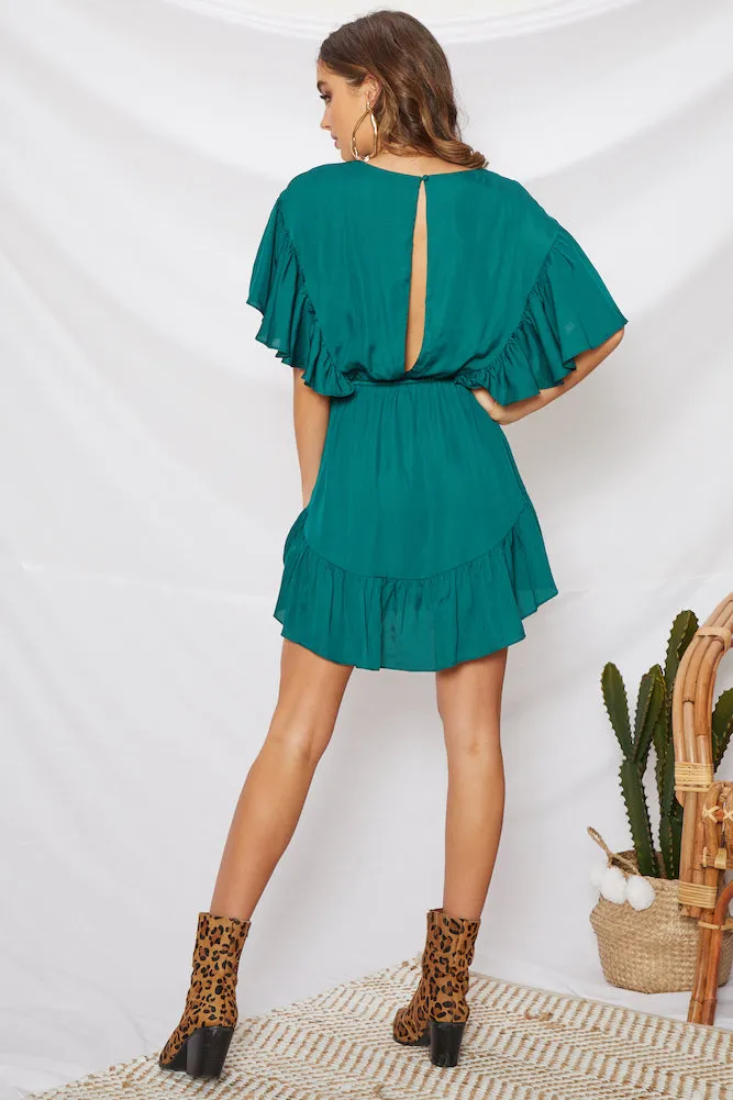 Factory Of Faith Dress Jade