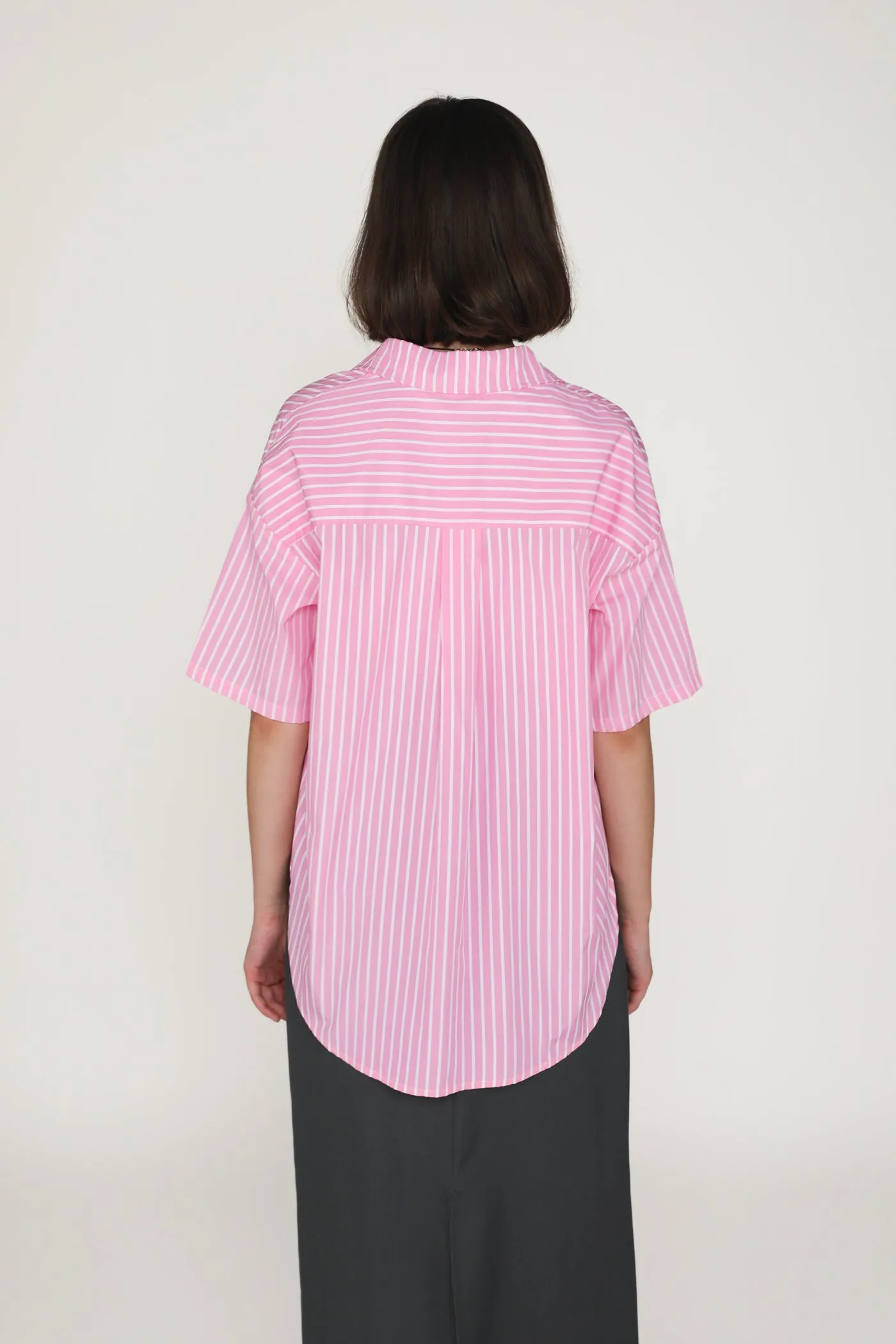 Felix Oversized Short Sleeve Top