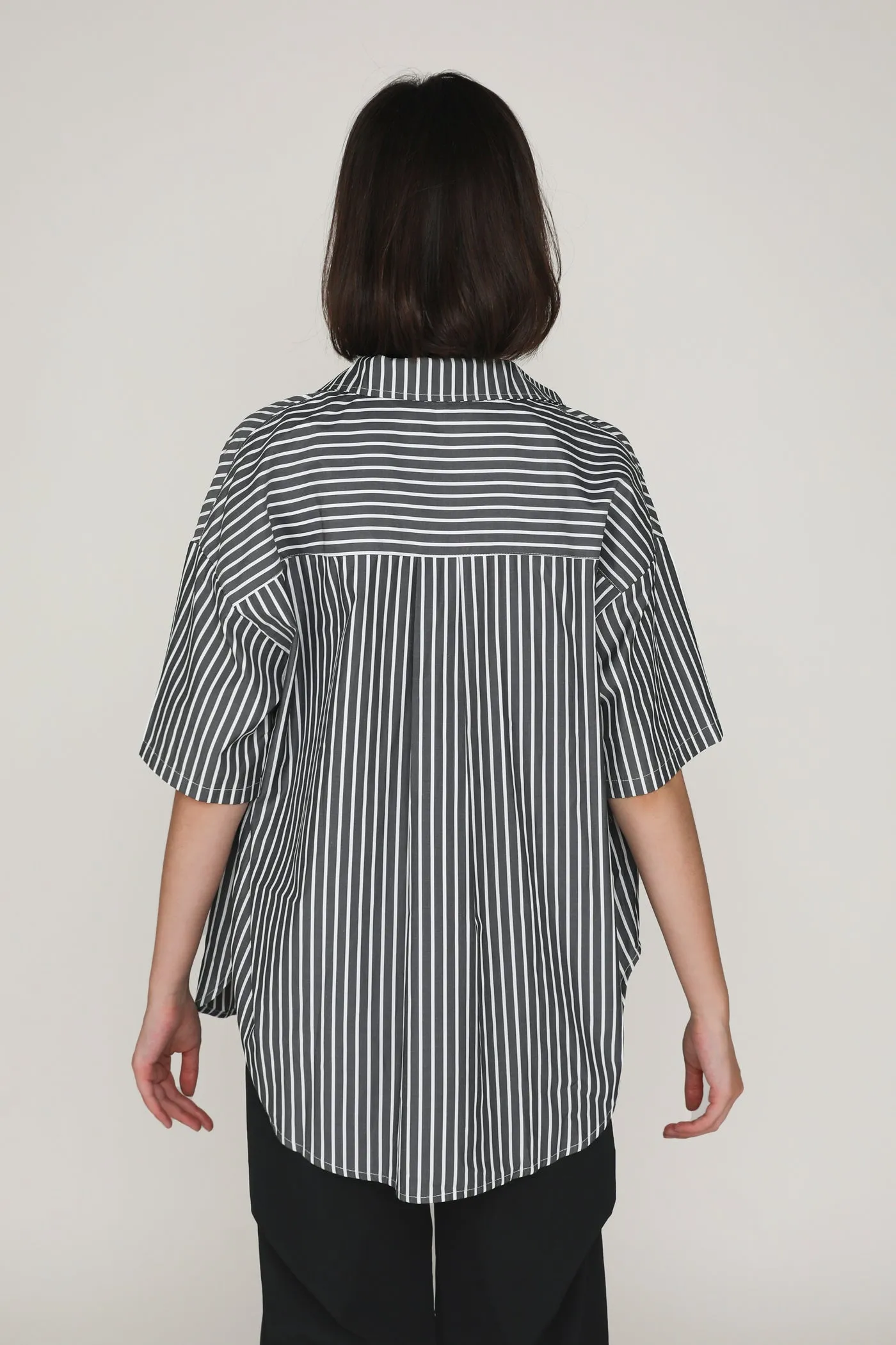 Felix Oversized Short Sleeve Top