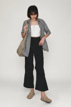 Felix Oversized Short Sleeve Top