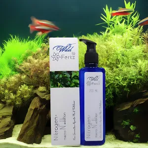 Fertilizer Aquatic Remedies Wild Fertz Nitrogen