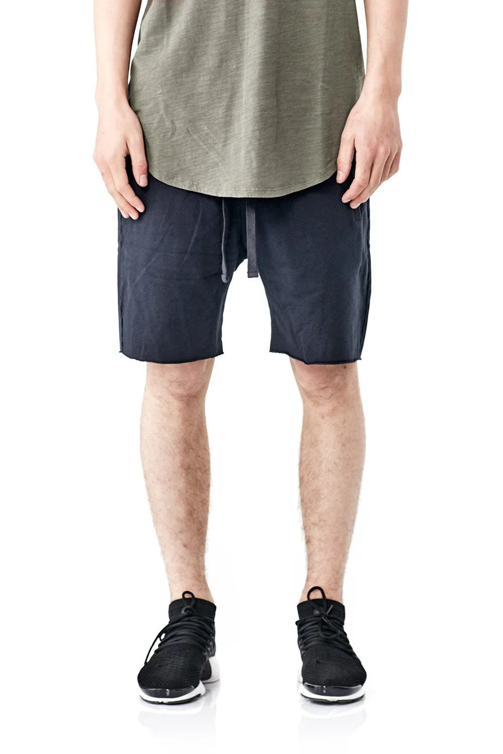 Fleece Shorts - Coal