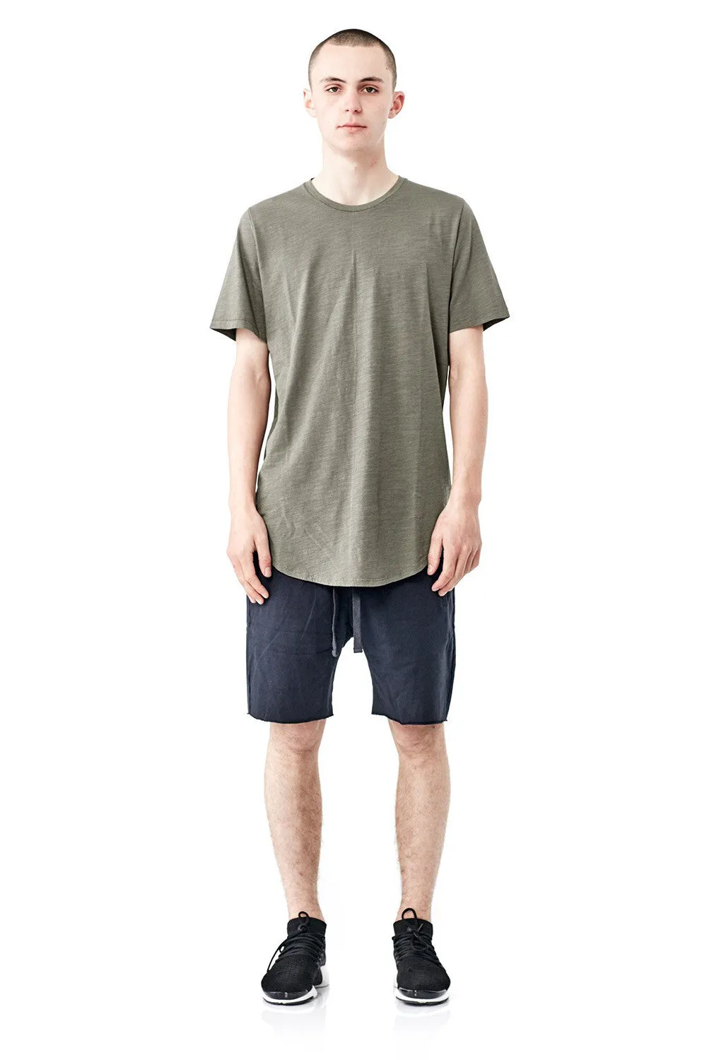 Fleece Shorts - Coal
