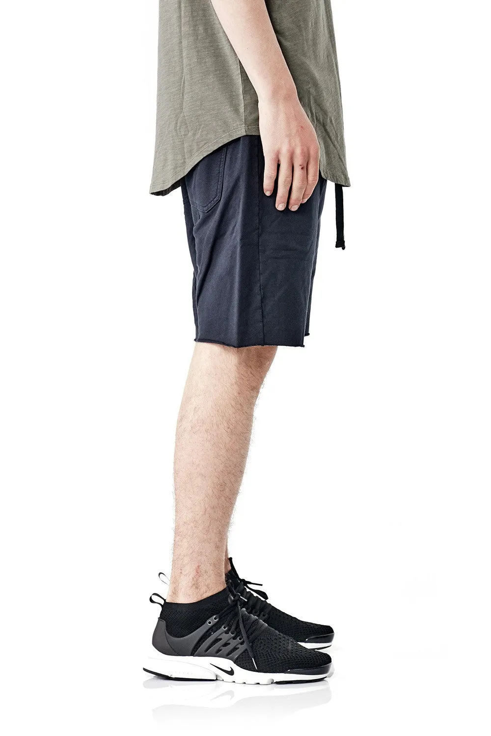Fleece Shorts - Coal