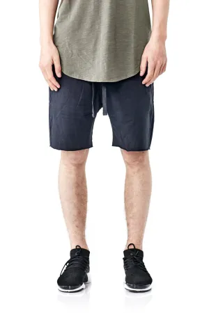 Fleece Shorts - Coal