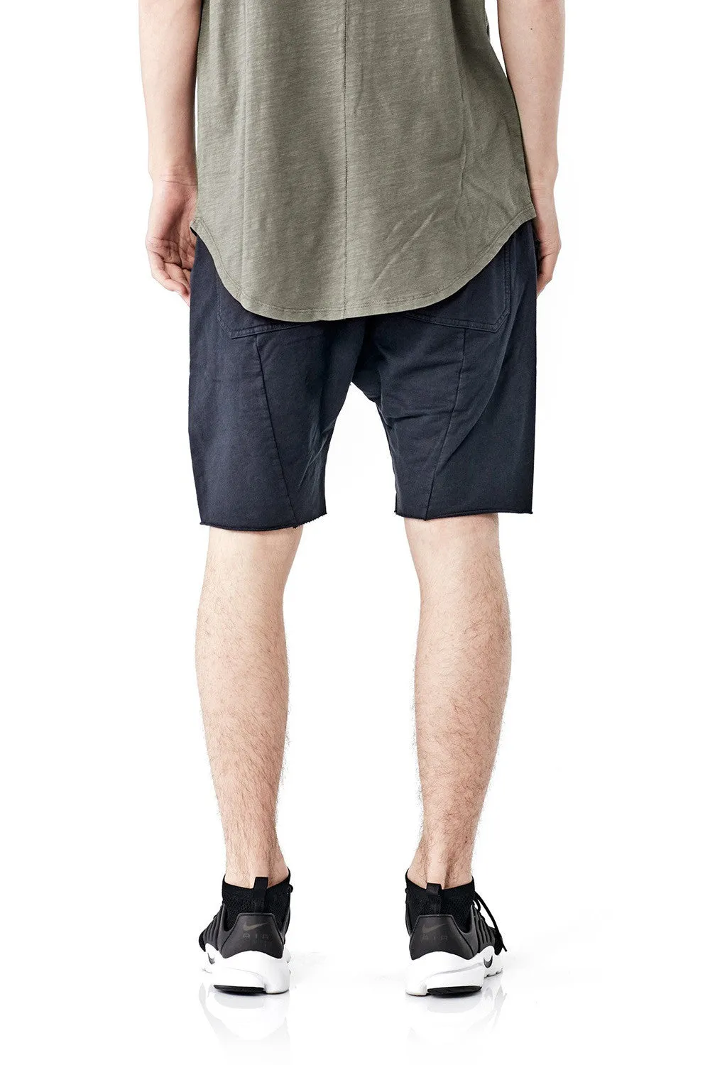 Fleece Shorts - Coal