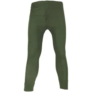 Highlander Thermal Long Johns Leggings Mens Olive