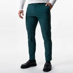 IOS PANTS classic -  PETROL