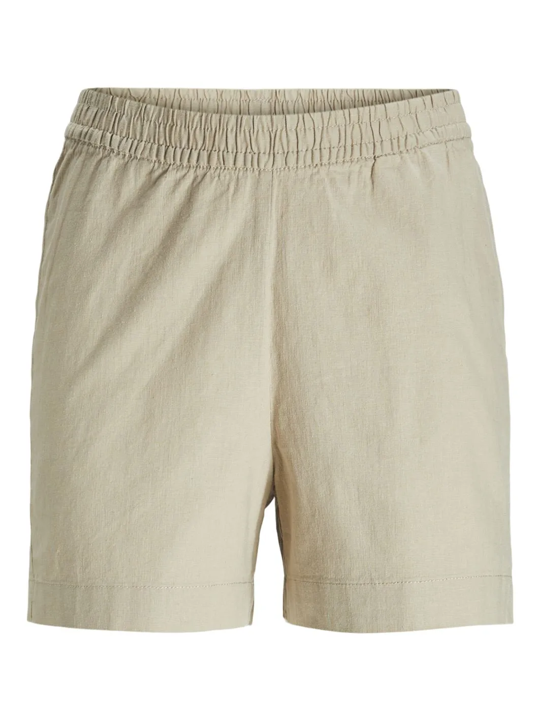 Jjxx - Jxpoppy Summer Shorts - 4517096 Feather Gray