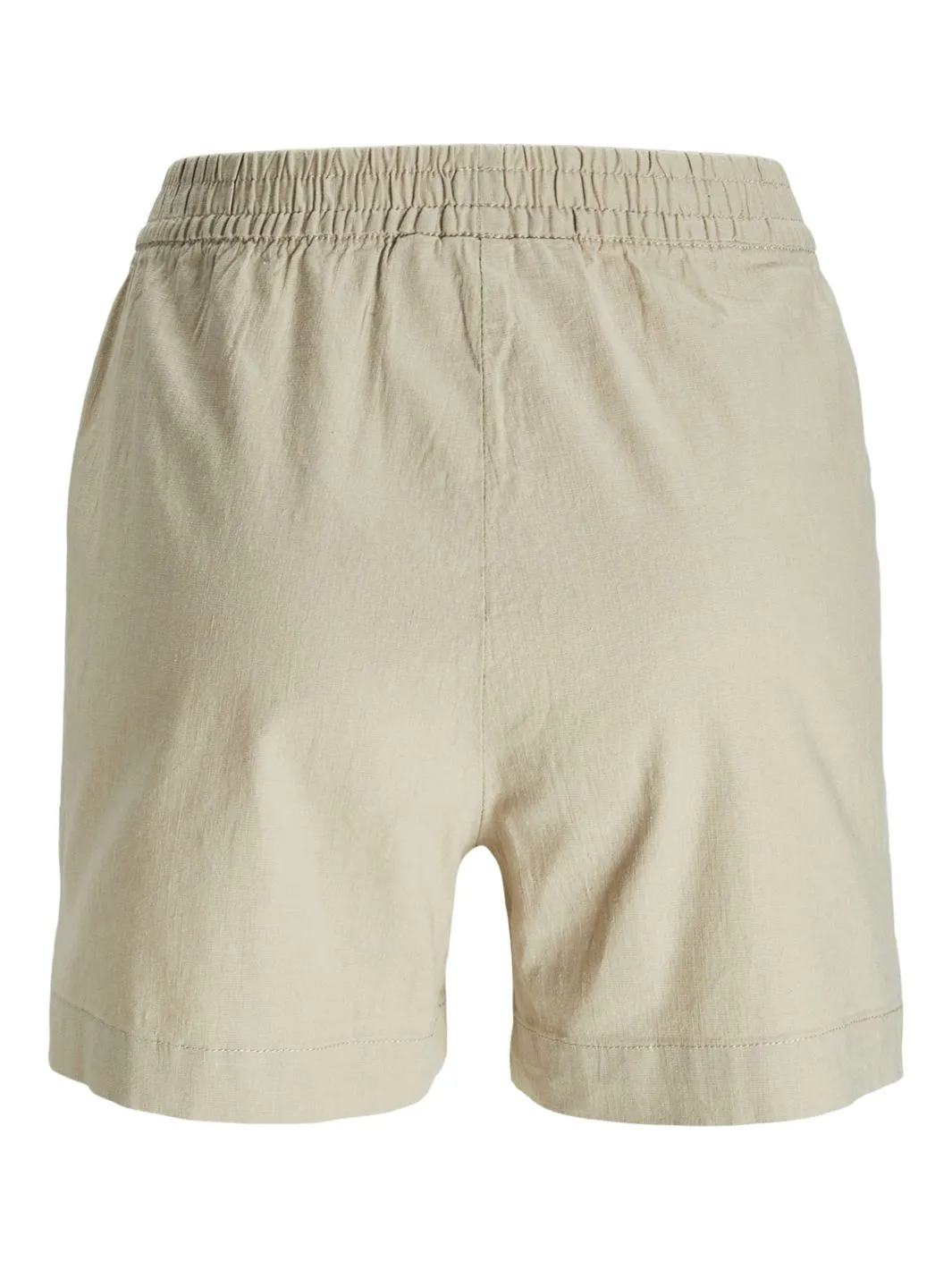 Jjxx - Jxpoppy Summer Shorts - 4517096 Feather Gray