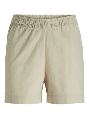 Jjxx - Jxpoppy Summer Shorts - 4517096 Feather Gray