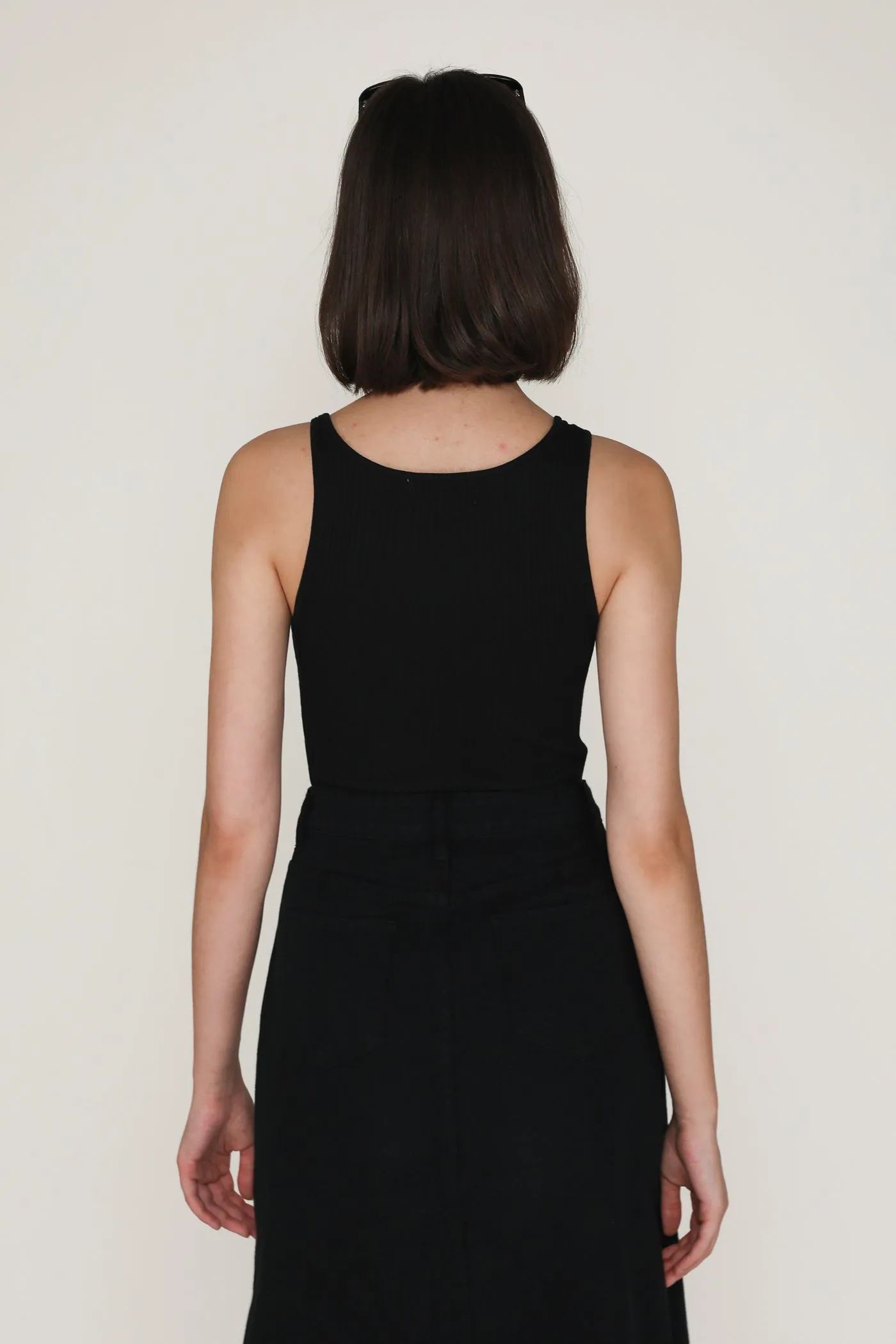Kimberly Layered Knit Top