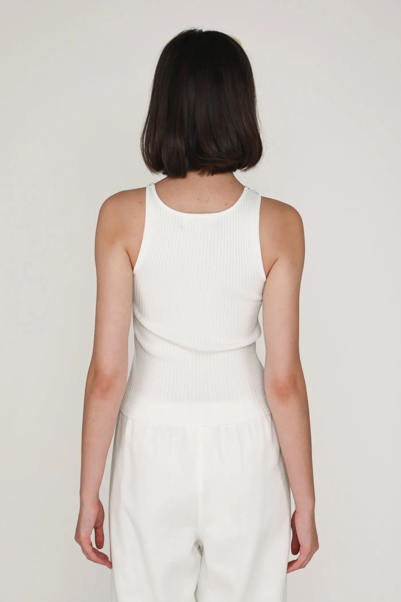 Kimberly Layered Knit Top