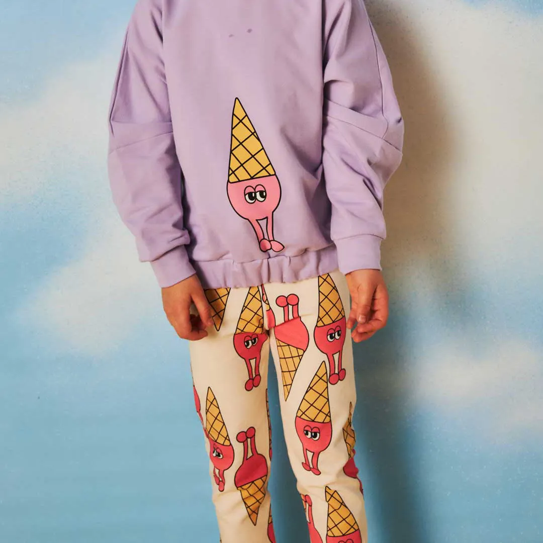 Leggings- ice cream
