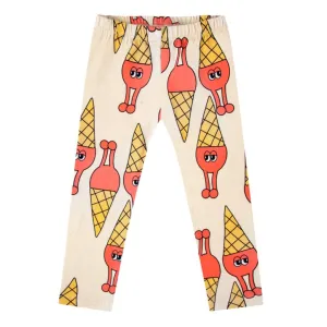 Leggings- ice cream