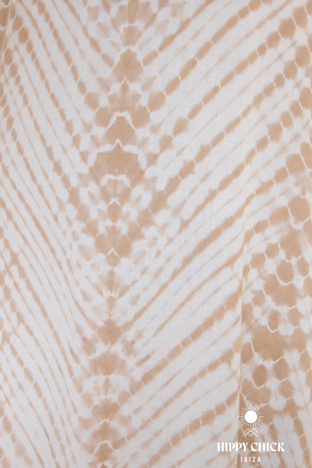 Lorelei Long Dress // Zebra Batik