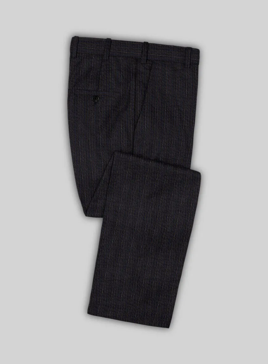 Loro Piana Yosue Wool Silk Suit