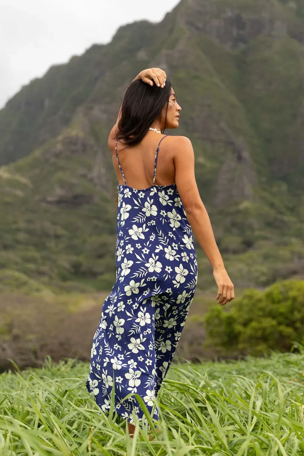 Mai Aria Maxi Dress - Sundays - FINAL SALE