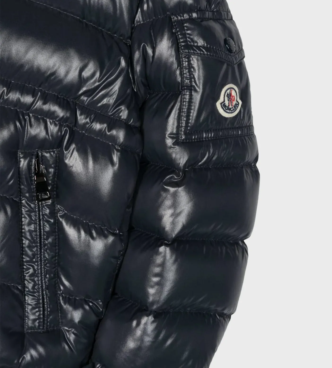 Maire Padded Jacket Blue